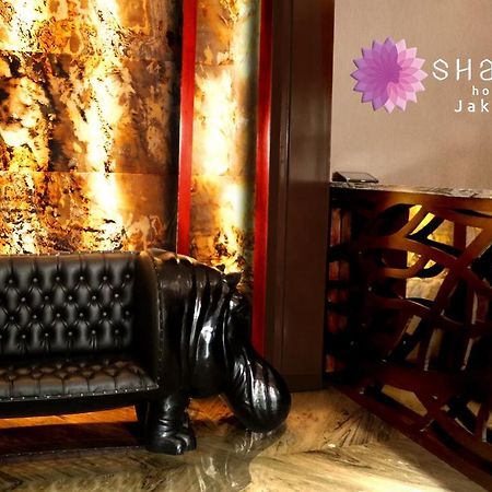 Shakti Hotel Jakarta Luaran gambar