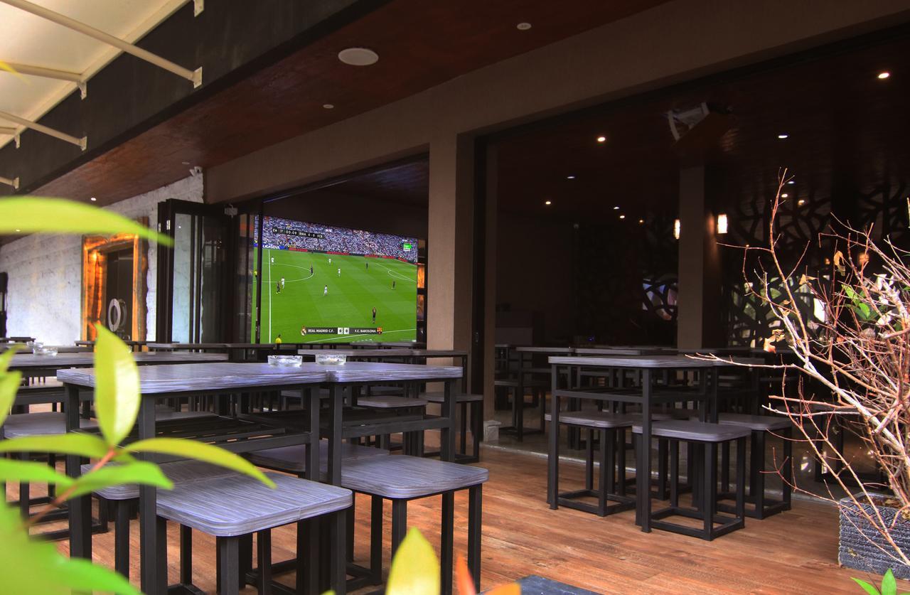 Shakti Hotel Jakarta Luaran gambar