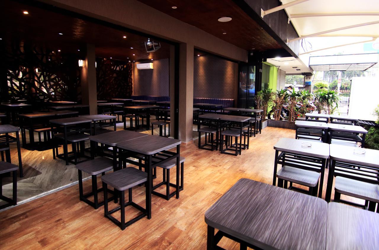 Shakti Hotel Jakarta Luaran gambar