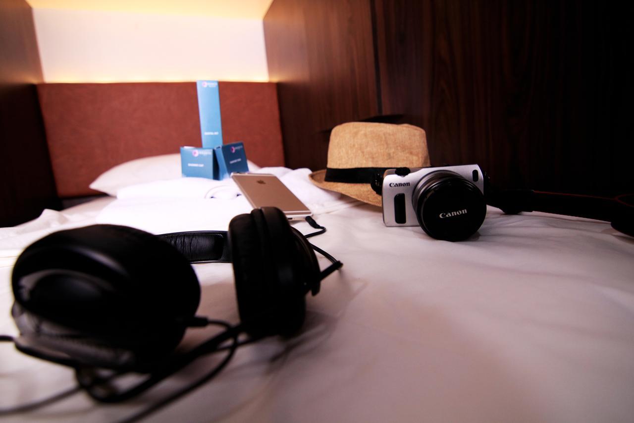 Shakti Hotel Jakarta Luaran gambar