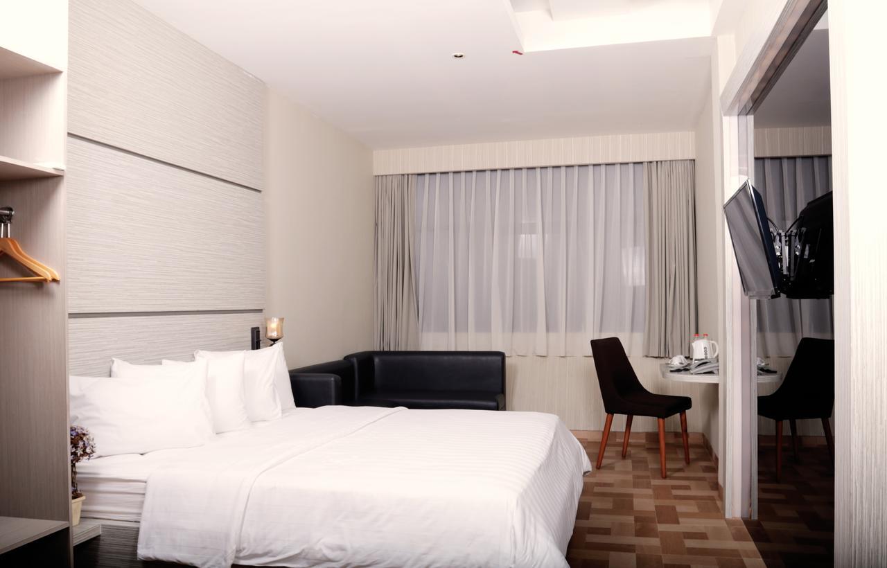 Shakti Hotel Jakarta Luaran gambar