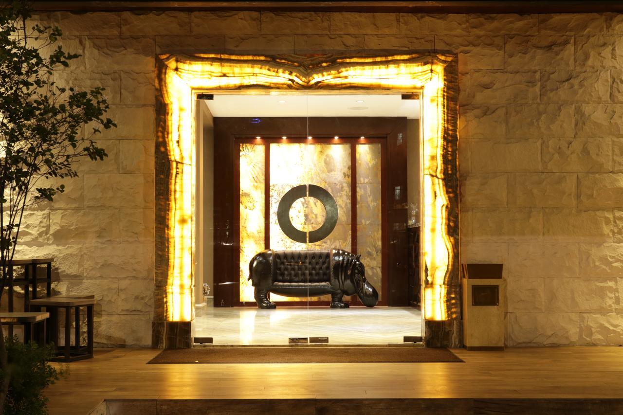 Shakti Hotel Jakarta Luaran gambar
