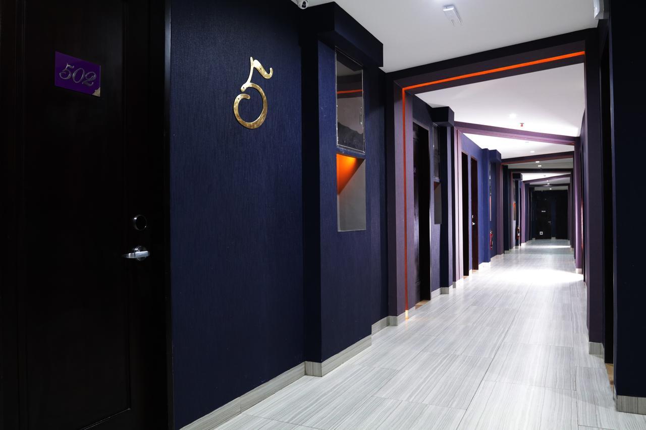 Shakti Hotel Jakarta Luaran gambar