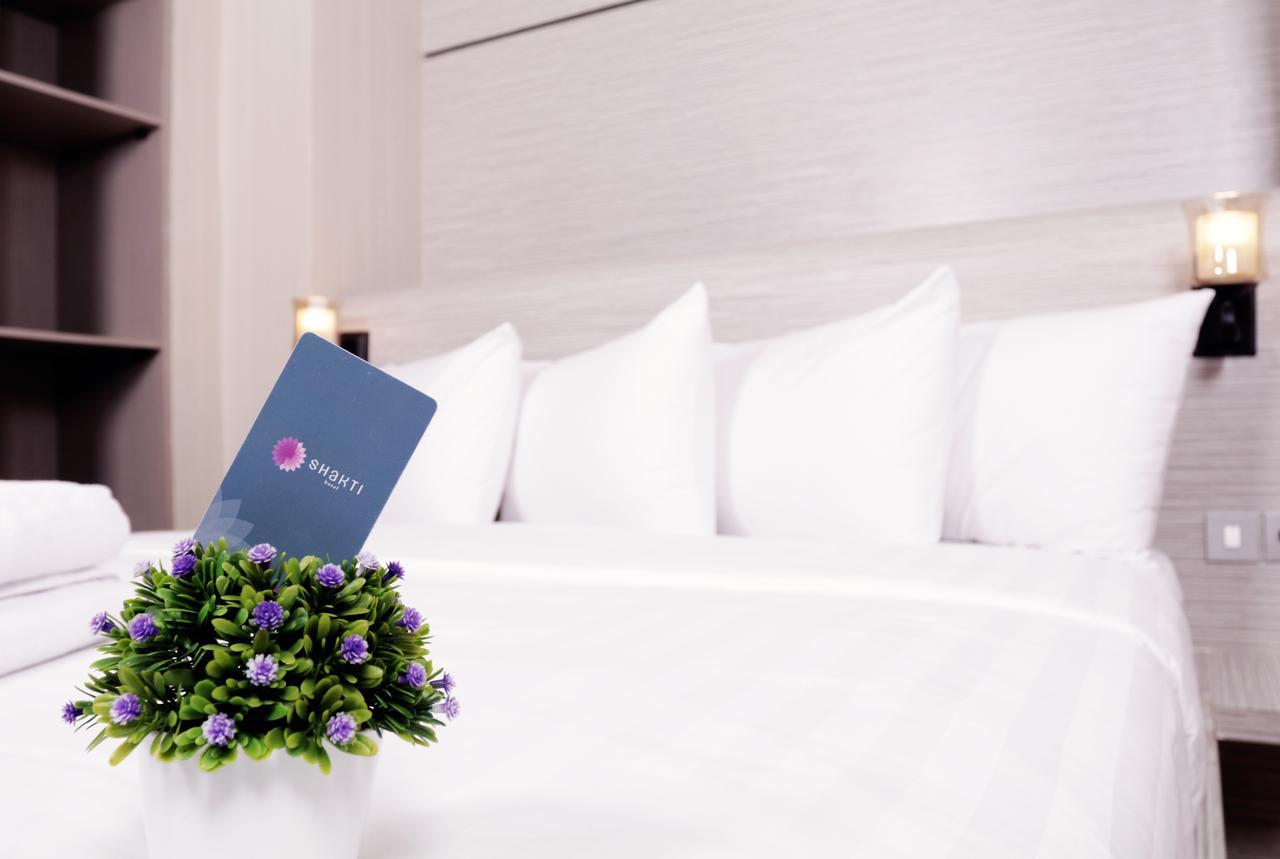 Shakti Hotel Jakarta Luaran gambar
