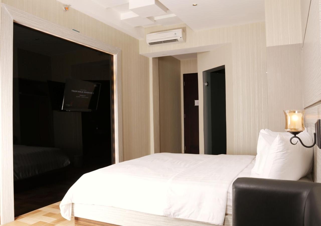 Shakti Hotel Jakarta Luaran gambar